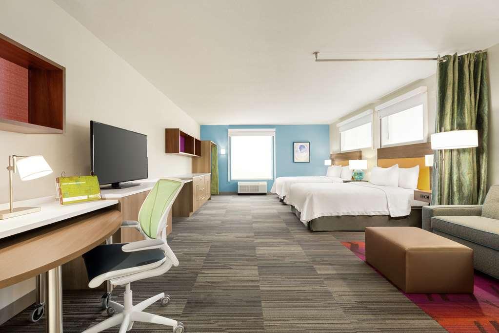 Home2 Suites By Hilton Colorado Springs South, Co Habitación foto