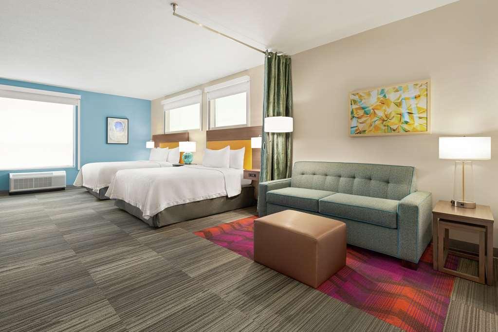 Home2 Suites By Hilton Colorado Springs South, Co Habitación foto