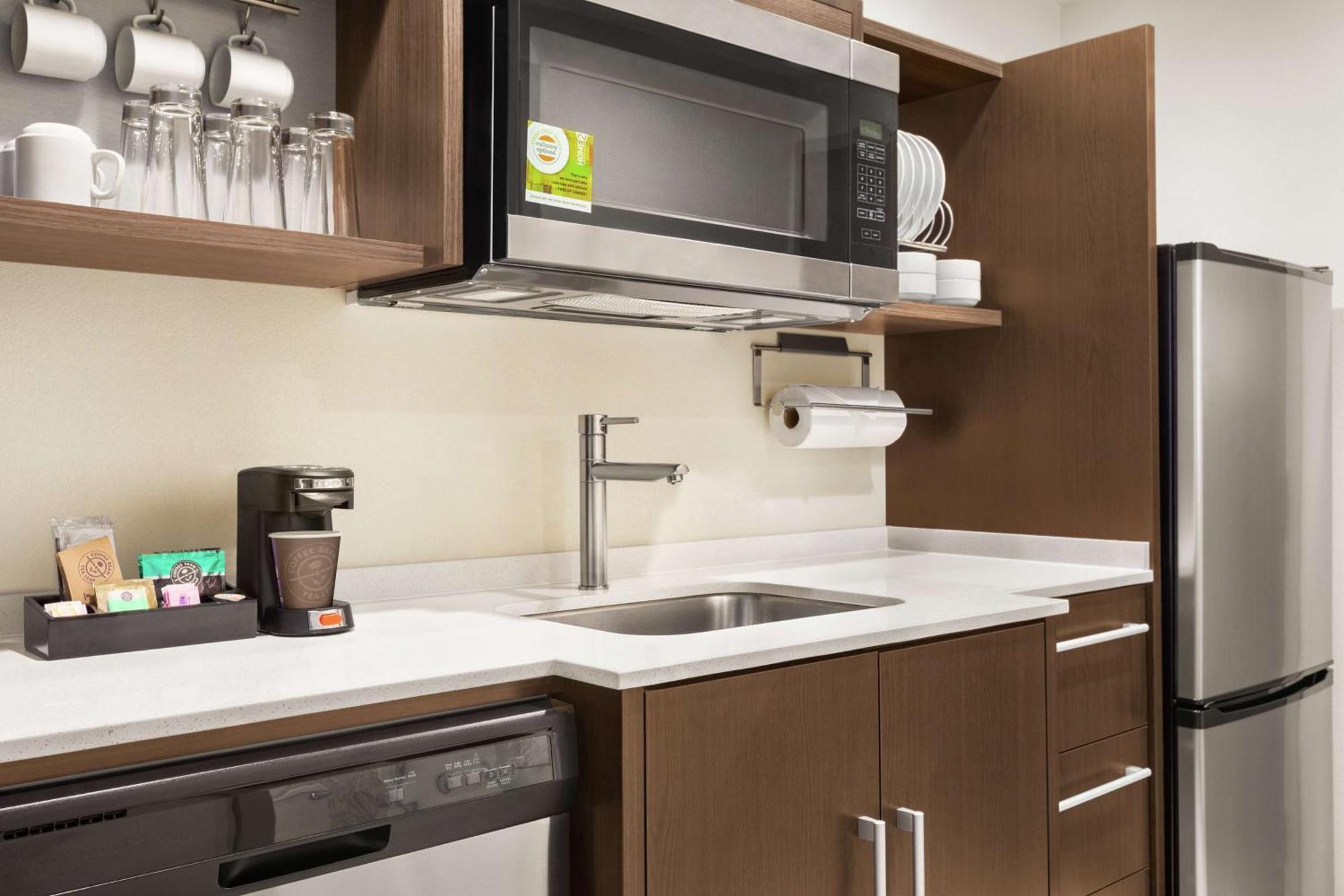 Home2 Suites By Hilton Colorado Springs South, Co Exterior foto