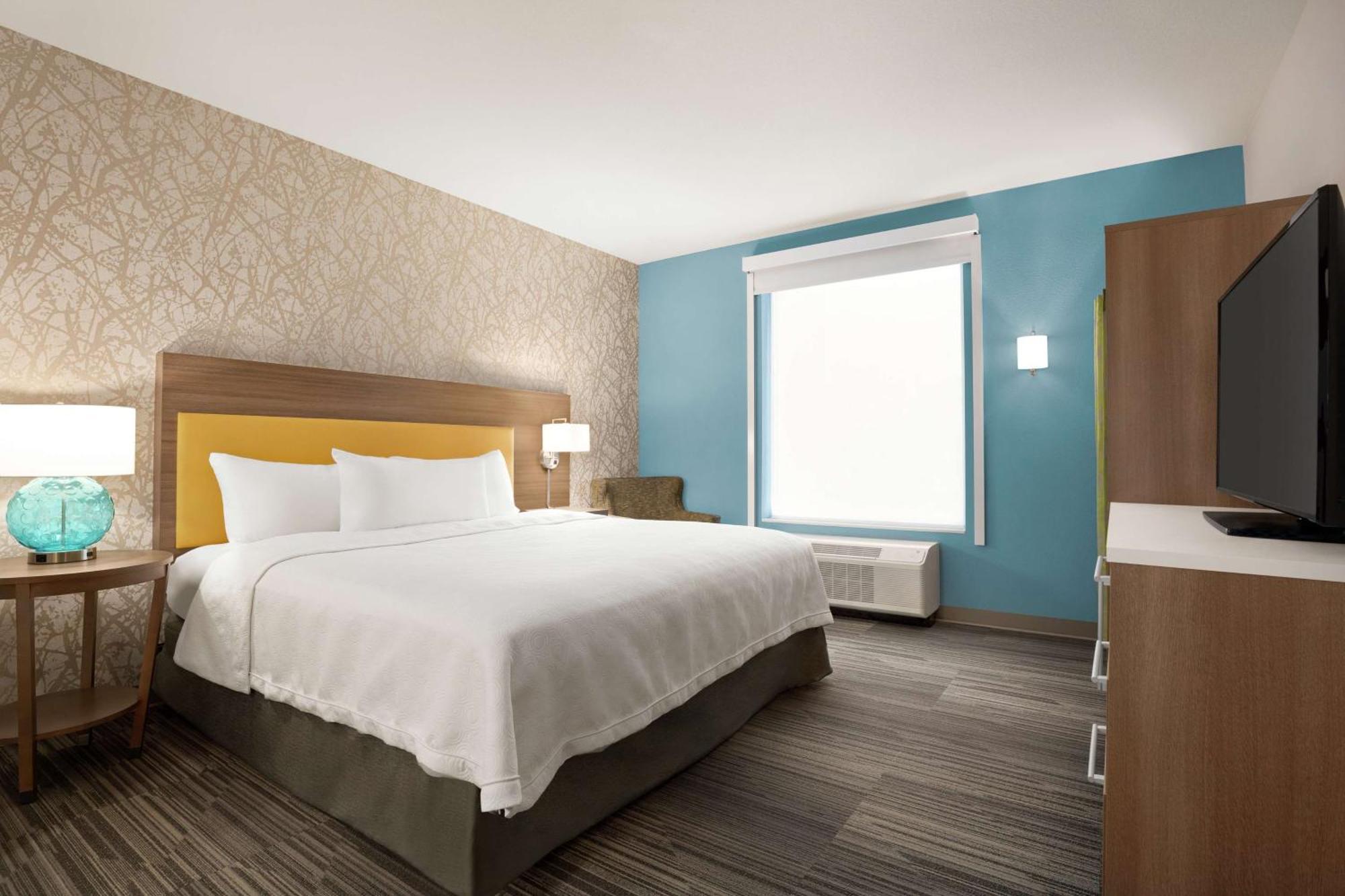 Home2 Suites By Hilton Colorado Springs South, Co Exterior foto