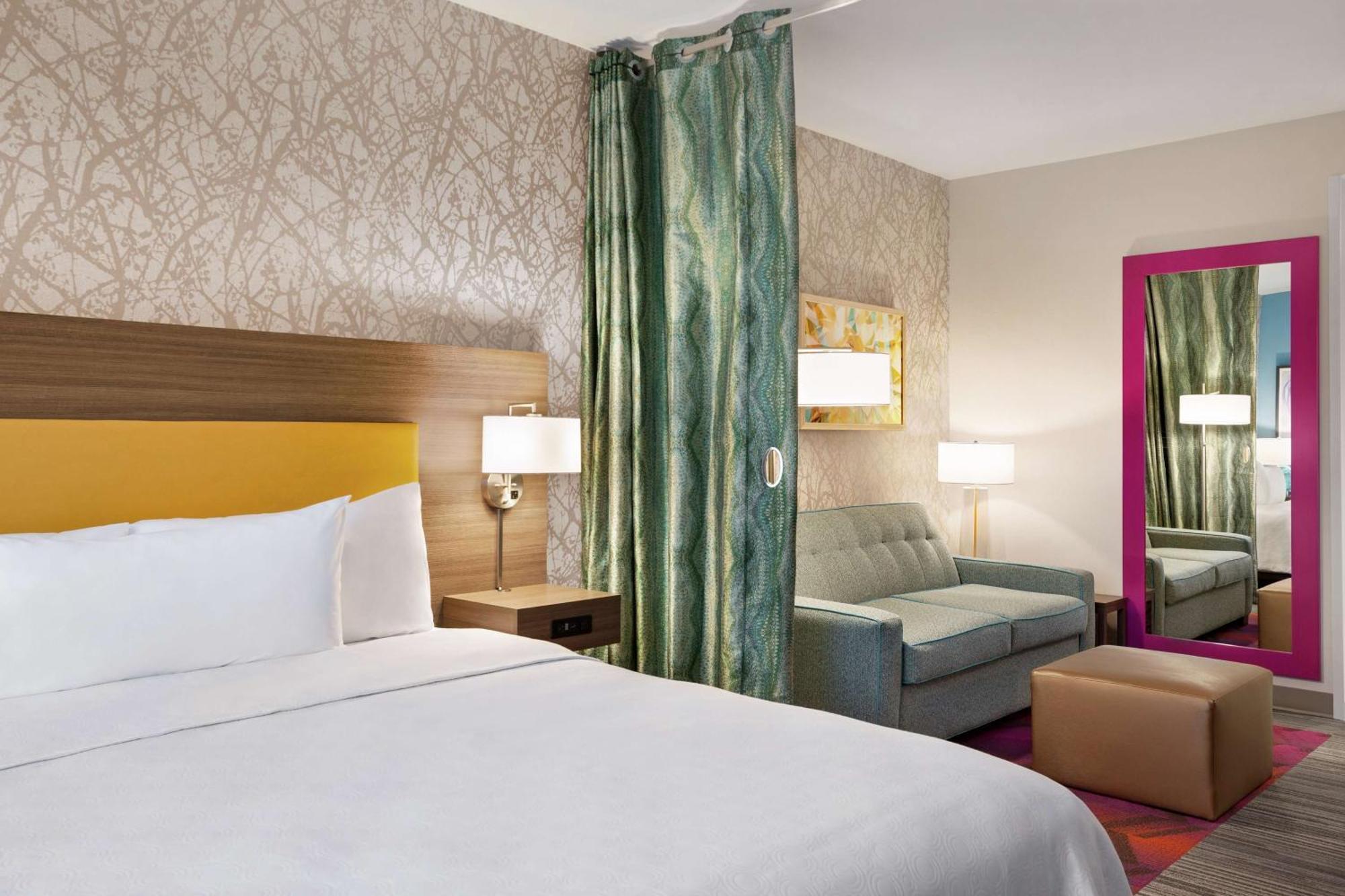 Home2 Suites By Hilton Colorado Springs South, Co Exterior foto