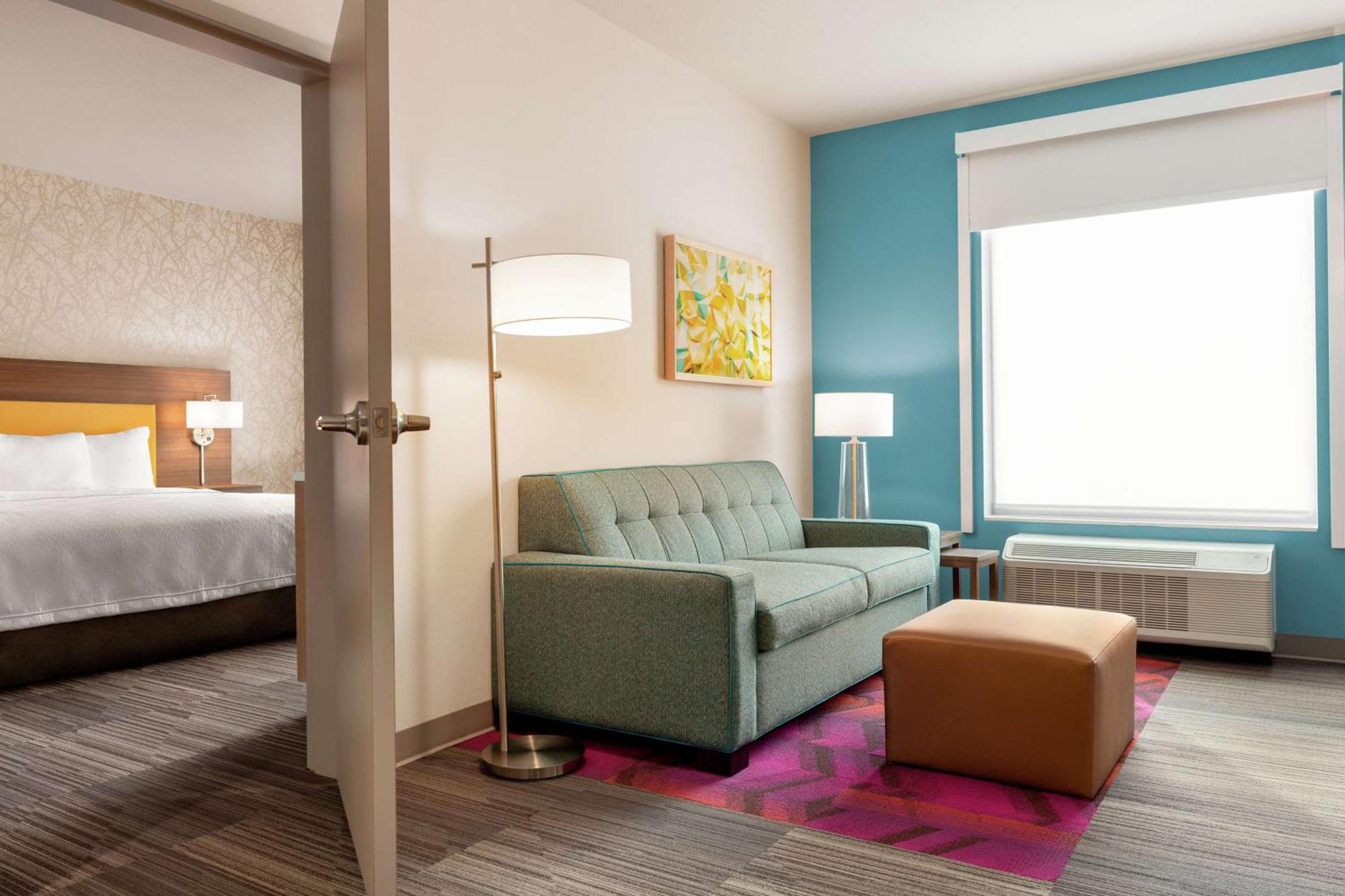 Home2 Suites By Hilton Colorado Springs South, Co Exterior foto