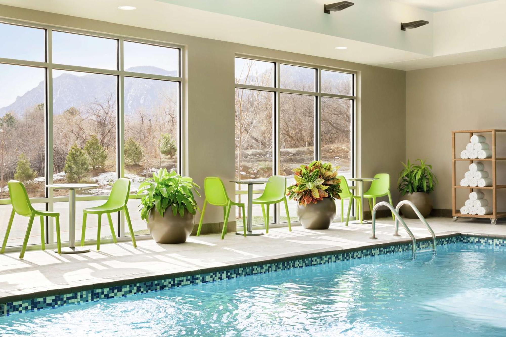 Home2 Suites By Hilton Colorado Springs South, Co Exterior foto