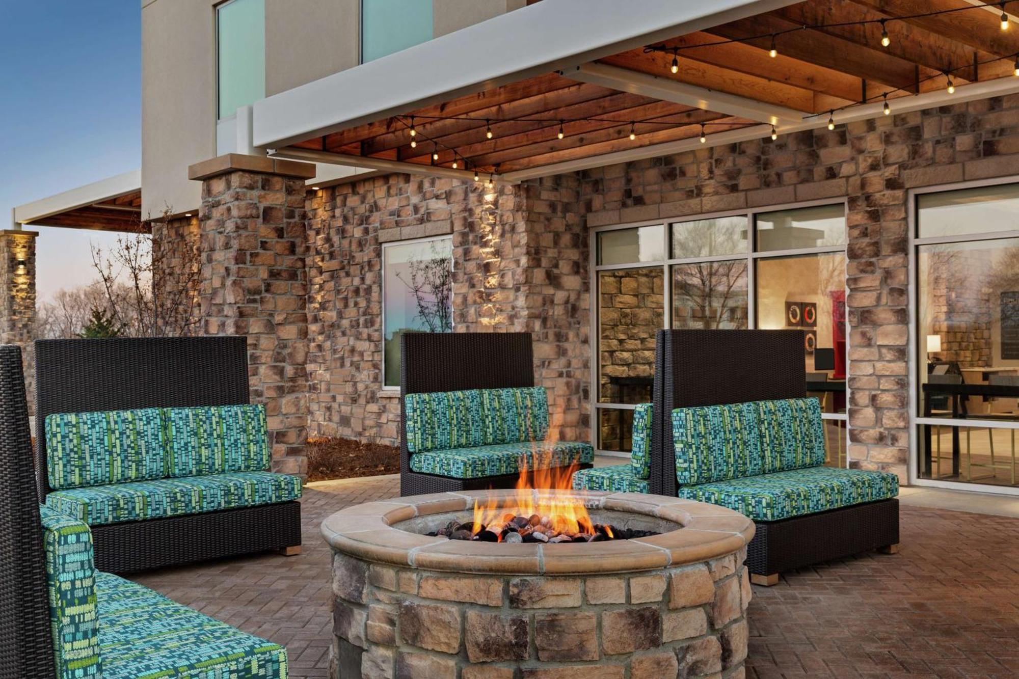 Home2 Suites By Hilton Colorado Springs South, Co Exterior foto